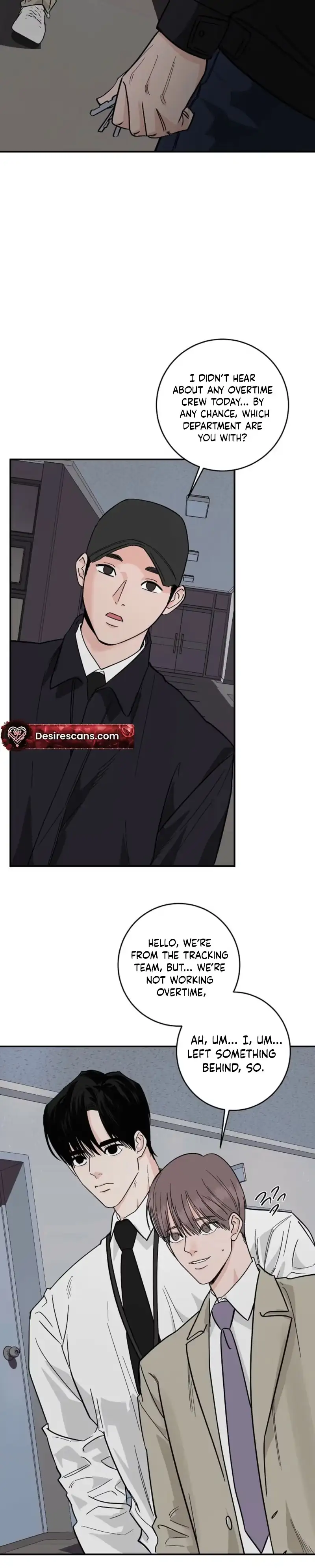 Killer Whale Protocol Chapter 63 page 15 - 