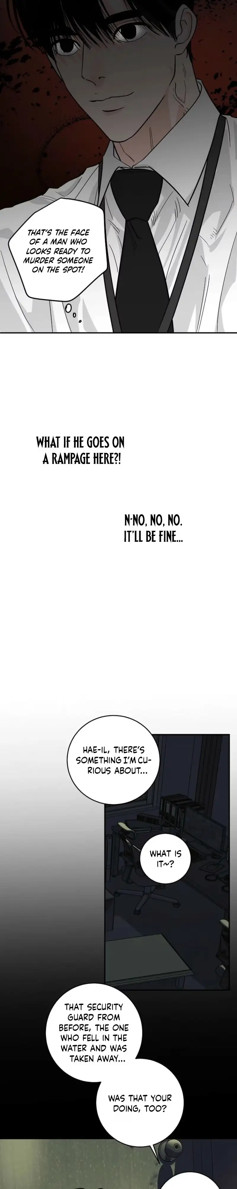 Killer Whale Protocol Chapter 63 page 17 - 