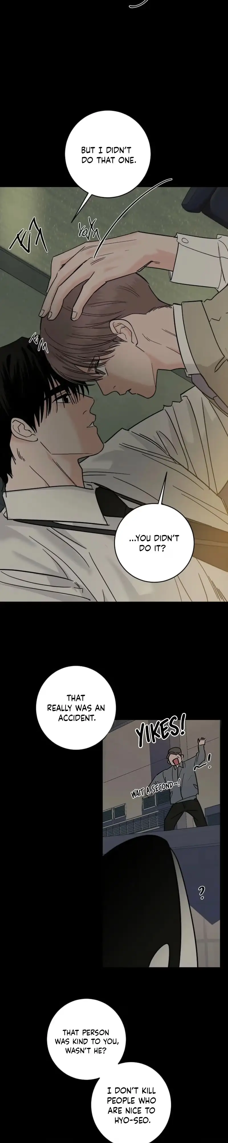 Killer Whale Protocol Chapter 63 page 19 - 