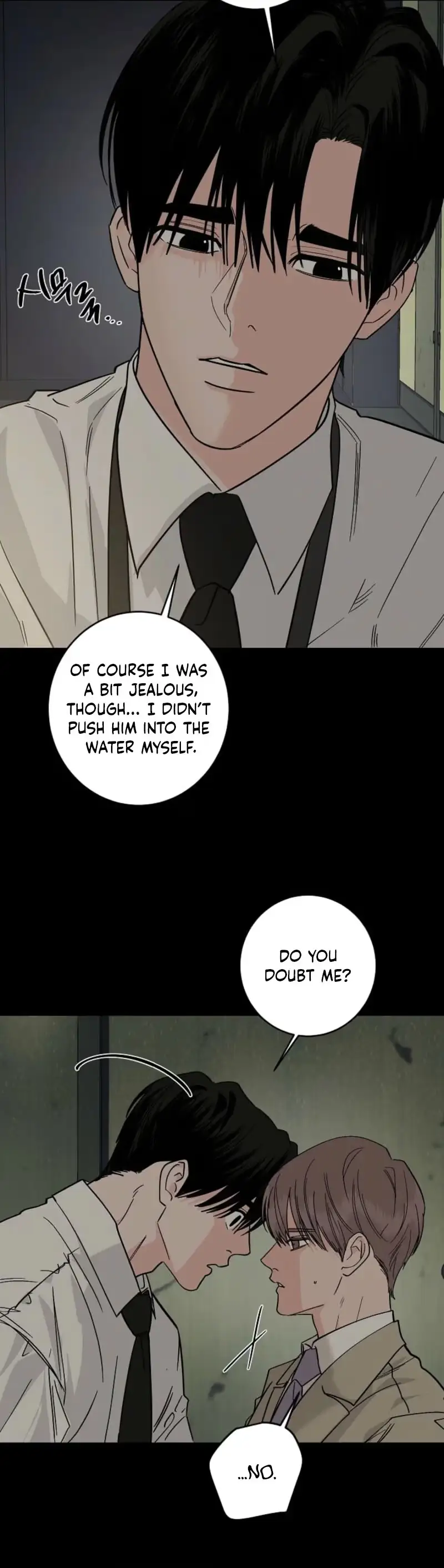Killer Whale Protocol Chapter 63 page 20 - 