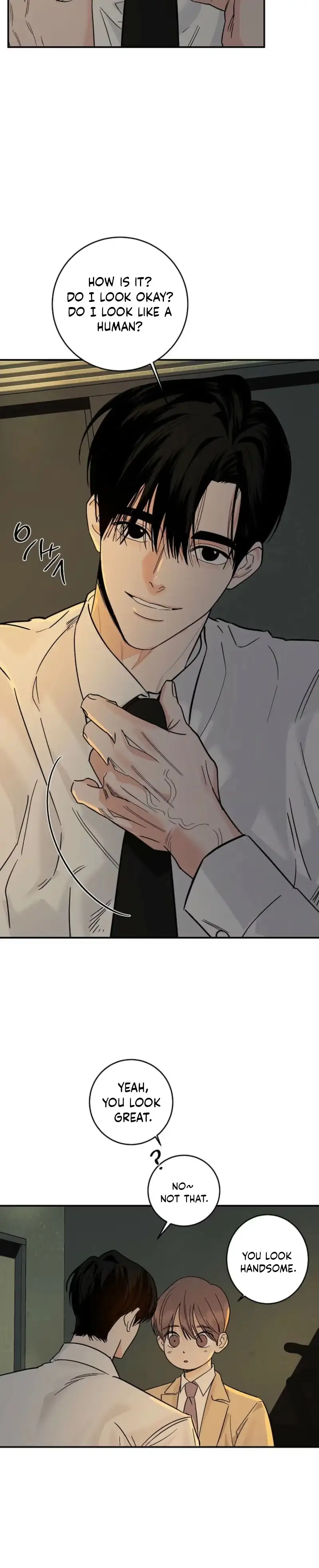 Killer Whale Protocol Chapter 63 page 3 - 