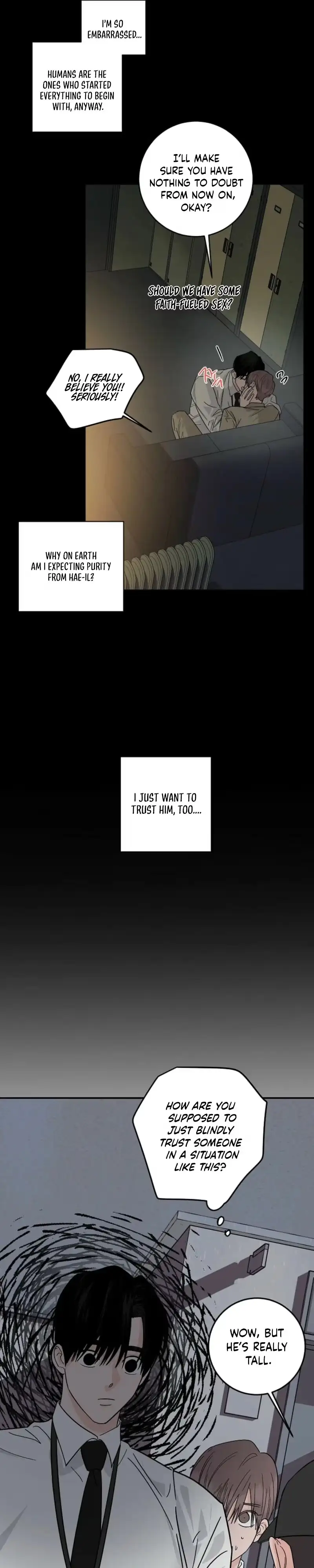 Killer Whale Protocol Chapter 63 page 21 - 
