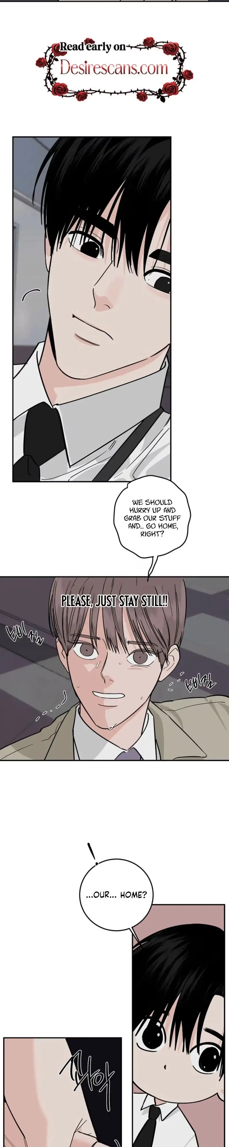 Killer Whale Protocol Chapter 63 page 23 - 