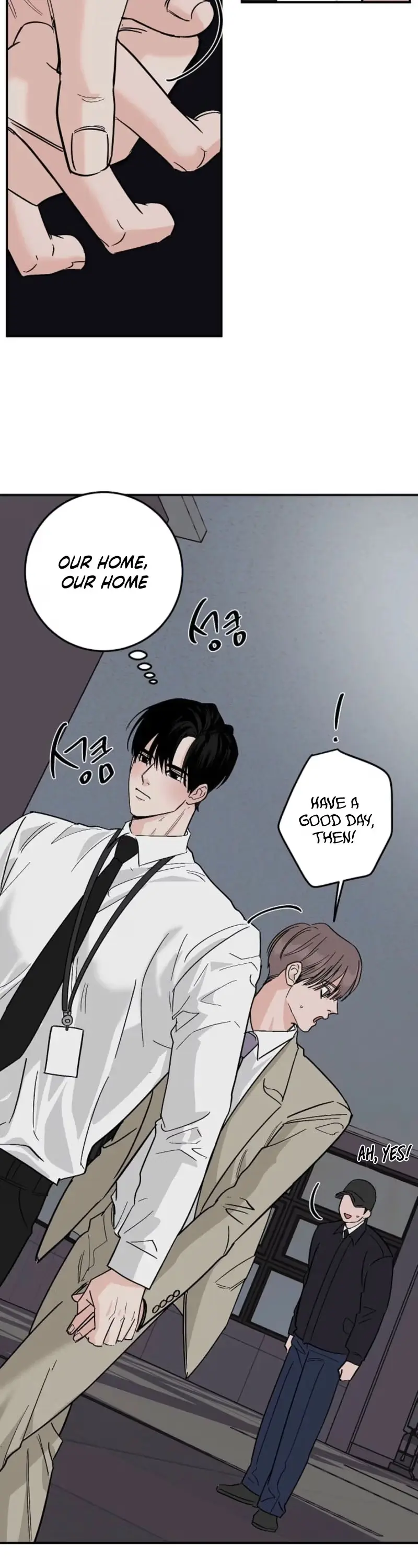 Killer Whale Protocol Chapter 63 page 24 - 