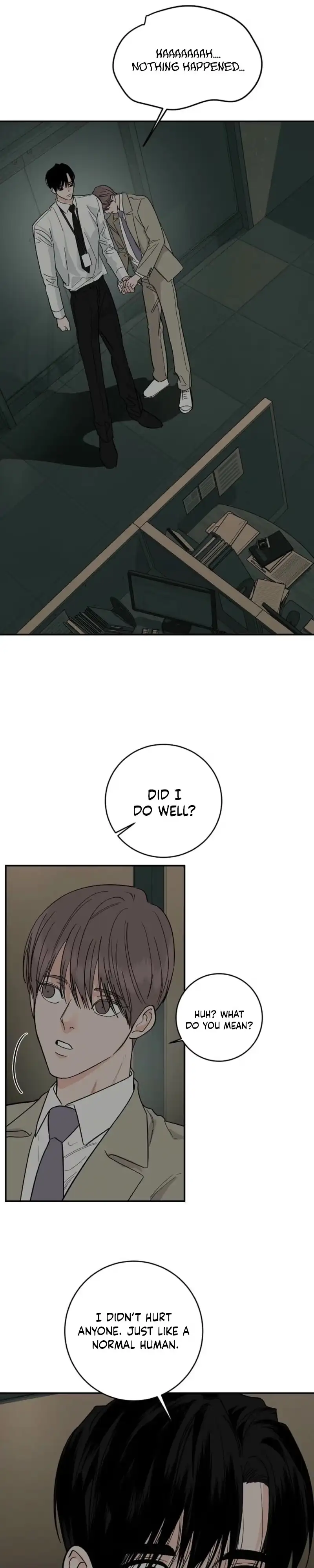 Killer Whale Protocol Chapter 63 page 26 - 