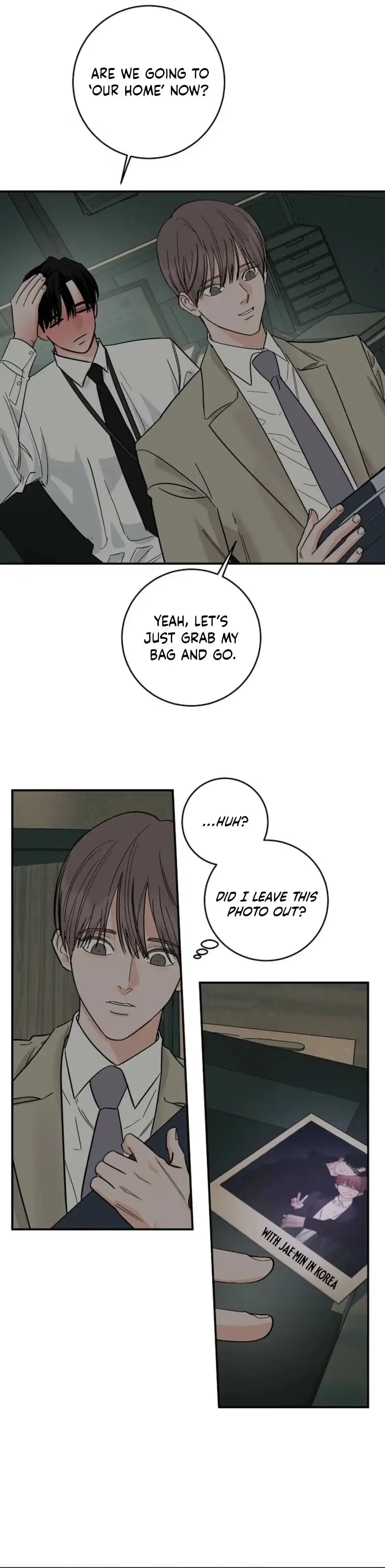 Killer Whale Protocol Chapter 63 page 28 - 