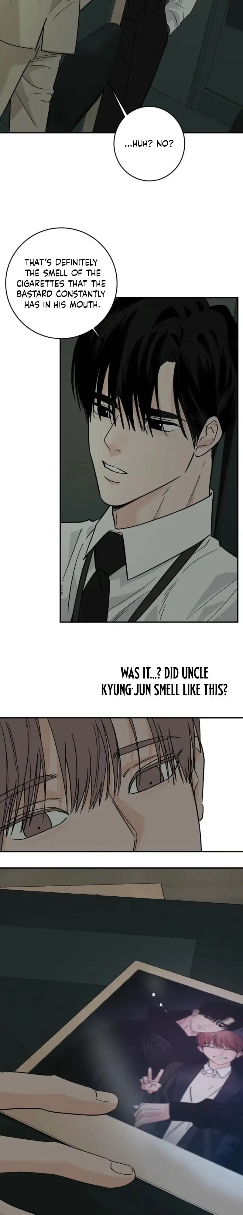 Killer Whale Protocol Chapter 63 page 30 - 