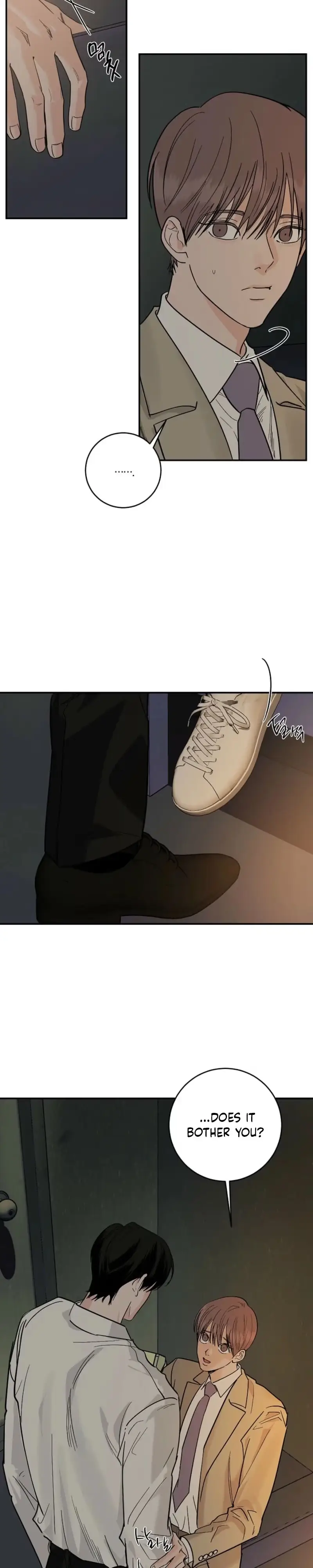 Killer Whale Protocol Chapter 63 page 6 - 