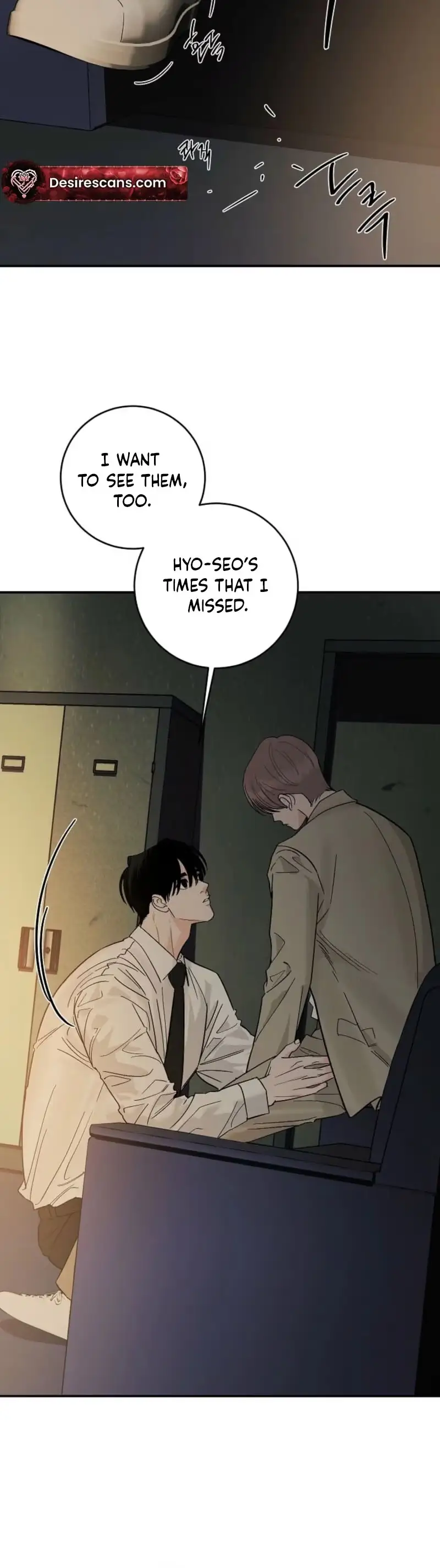 Killer Whale Protocol Chapter 63 page 8 - 