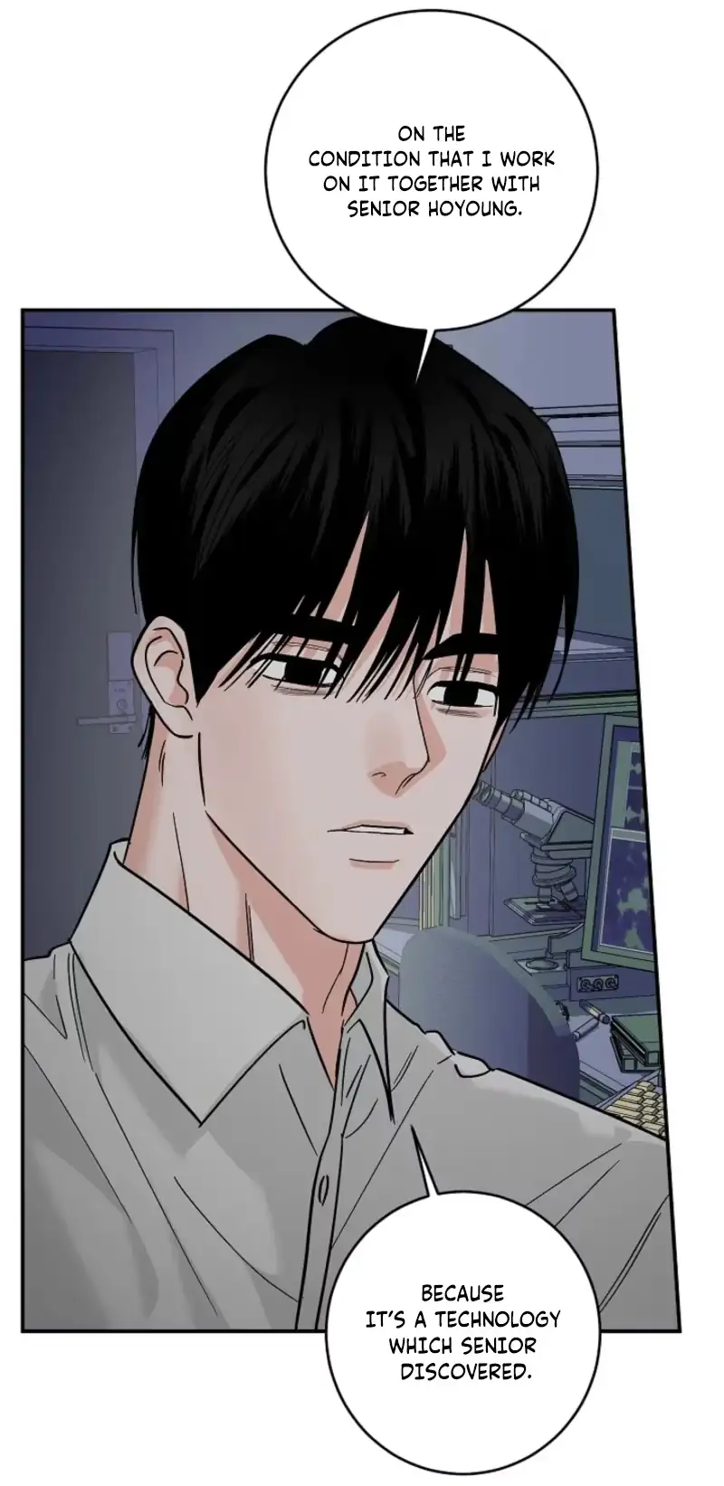 Killer Whale Protocol Chapter 64 page 12 - 