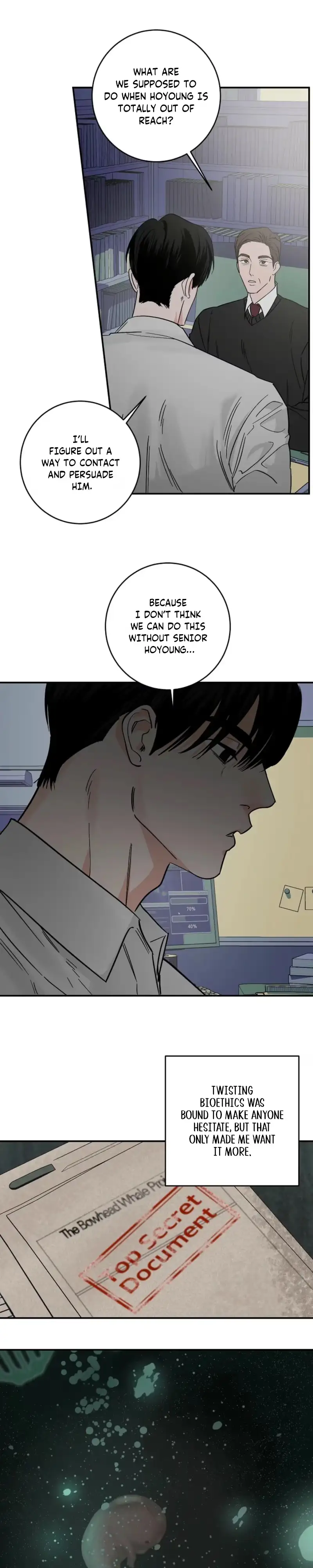 Killer Whale Protocol Chapter 64 page 13 - 