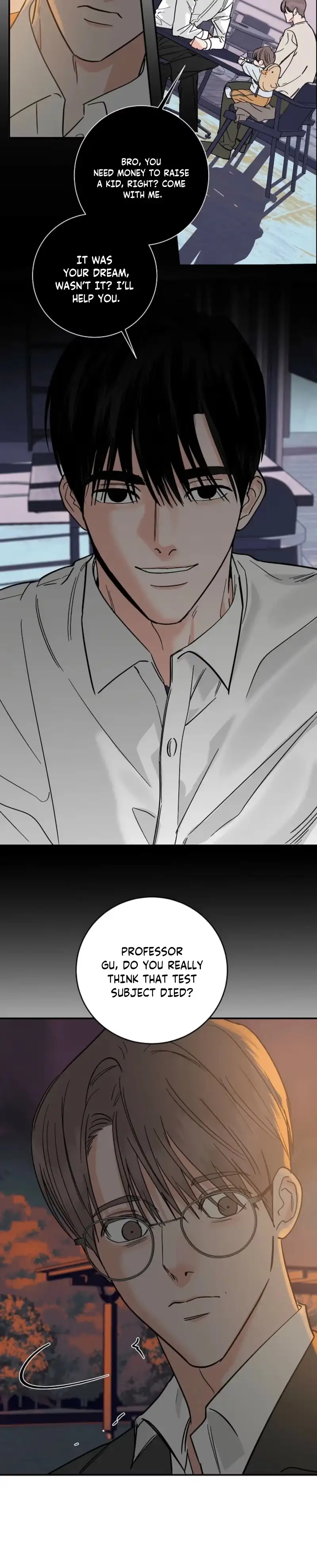 Killer Whale Protocol Chapter 64 page 15 - 