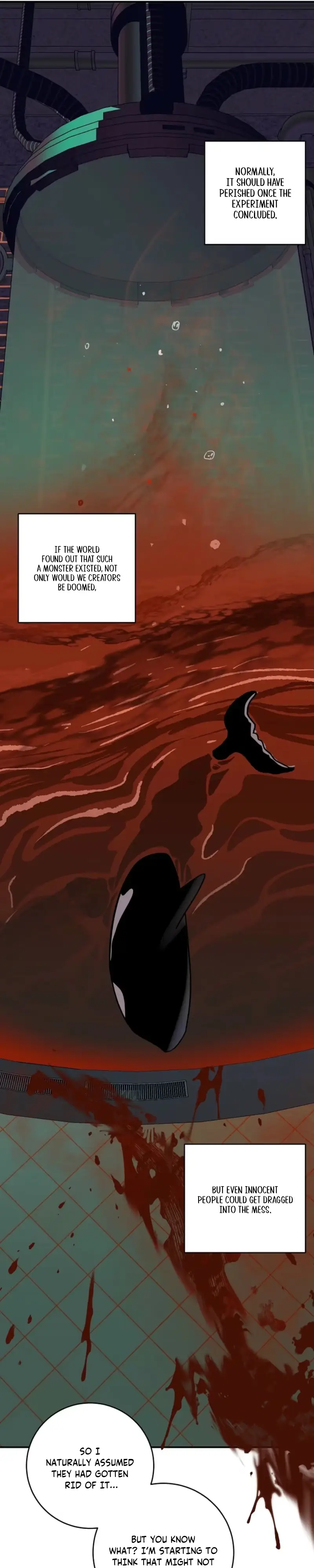 Killer Whale Protocol Chapter 64 page 16 - 
