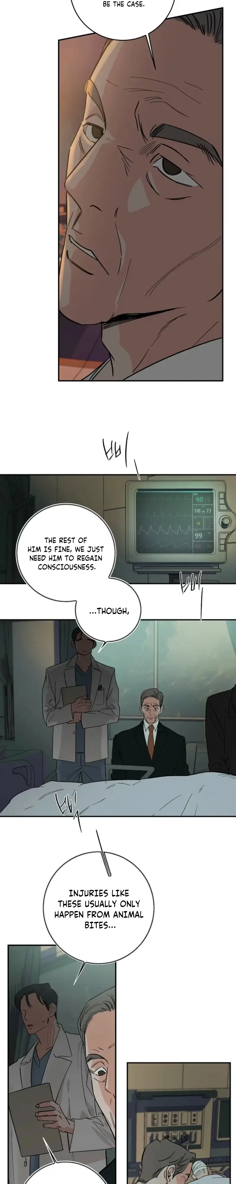 Killer Whale Protocol Chapter 64 page 17 - 