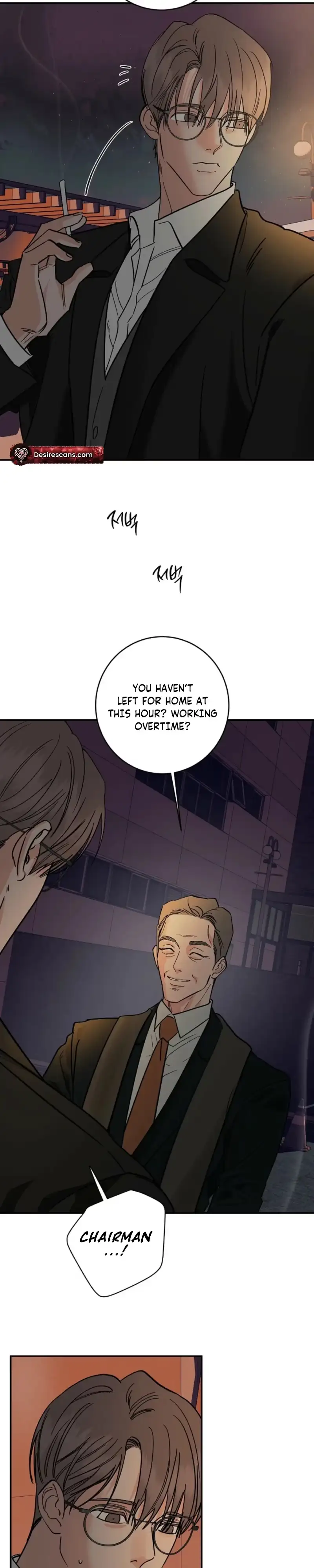 Killer Whale Protocol Chapter 64 page 3 - 