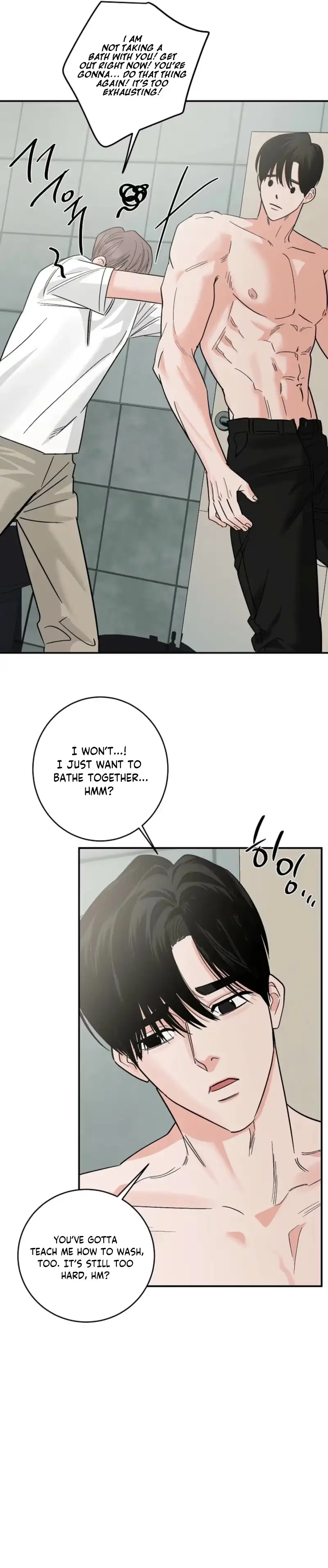 Killer Whale Protocol Chapter 64 page 24 - 