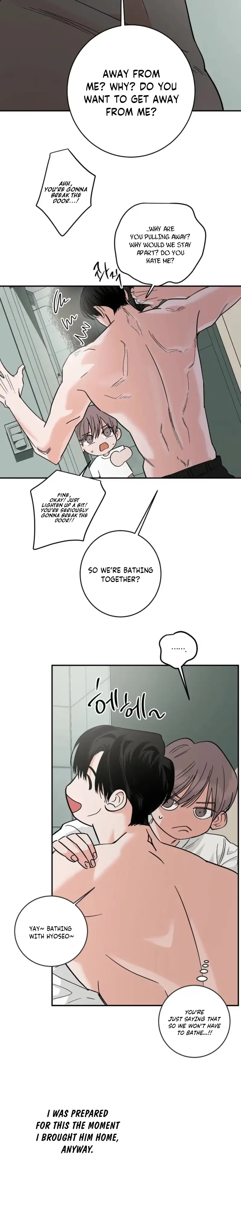 Killer Whale Protocol Chapter 64 page 26 - 