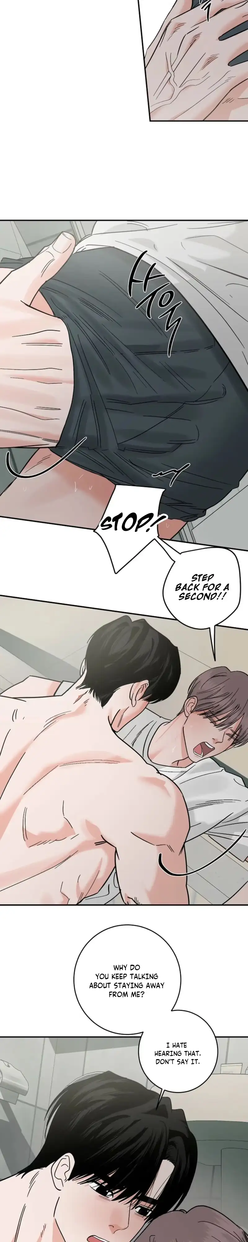 Killer Whale Protocol Chapter 64 page 30 - 