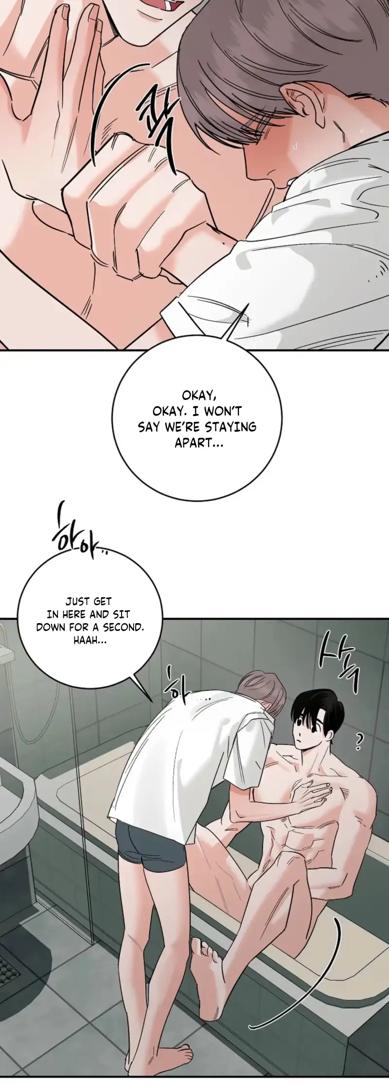 Killer Whale Protocol Chapter 64 page 31 - 