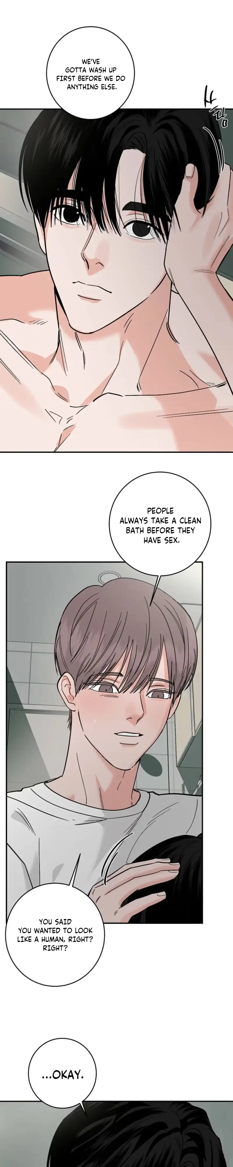 Killer Whale Protocol Chapter 64 page 32 - 