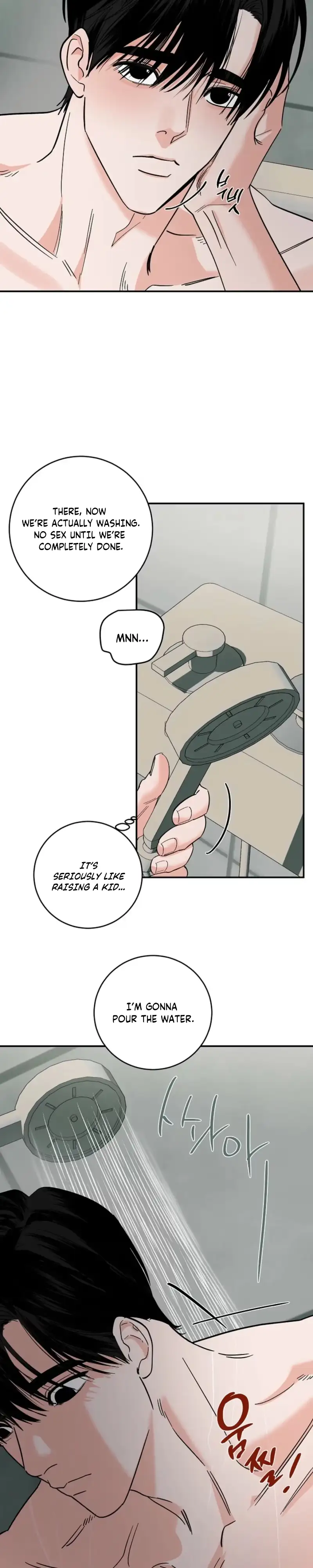 Killer Whale Protocol Chapter 64 page 33 - 