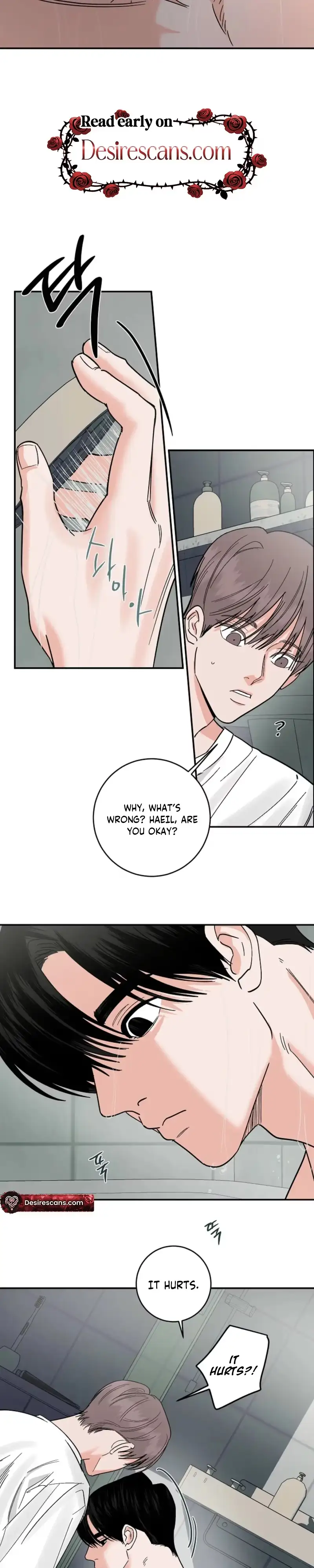 Killer Whale Protocol Chapter 64 page 34 - 