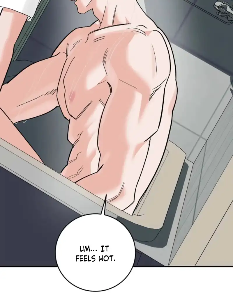 Killer Whale Protocol Chapter 64 page 35 - 