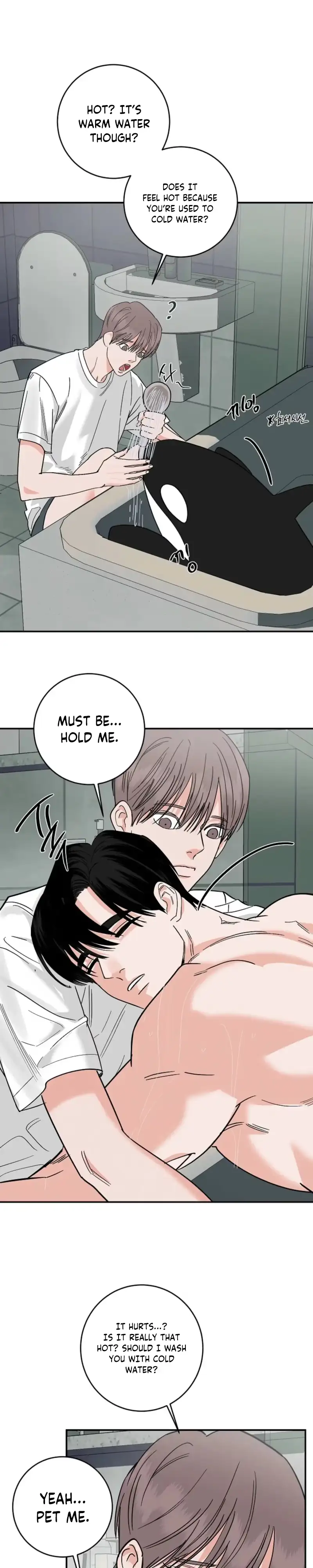Killer Whale Protocol Chapter 64 page 36 - 