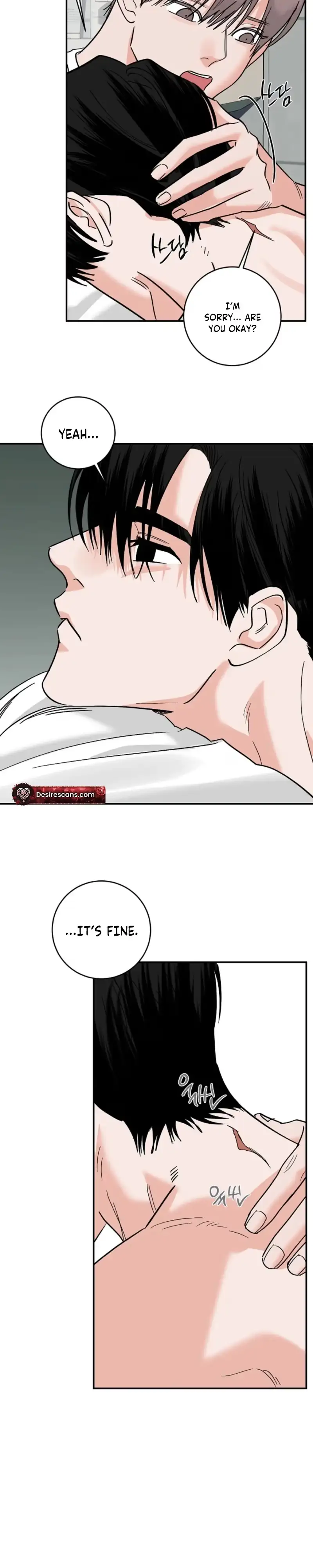 Killer Whale Protocol Chapter 64 page 37 - 