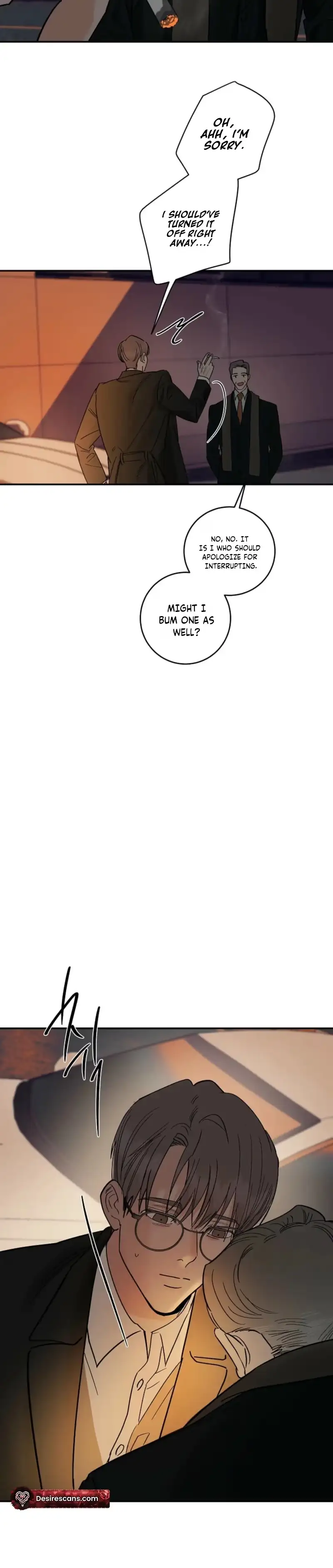 Killer Whale Protocol Chapter 64 page 6 - 