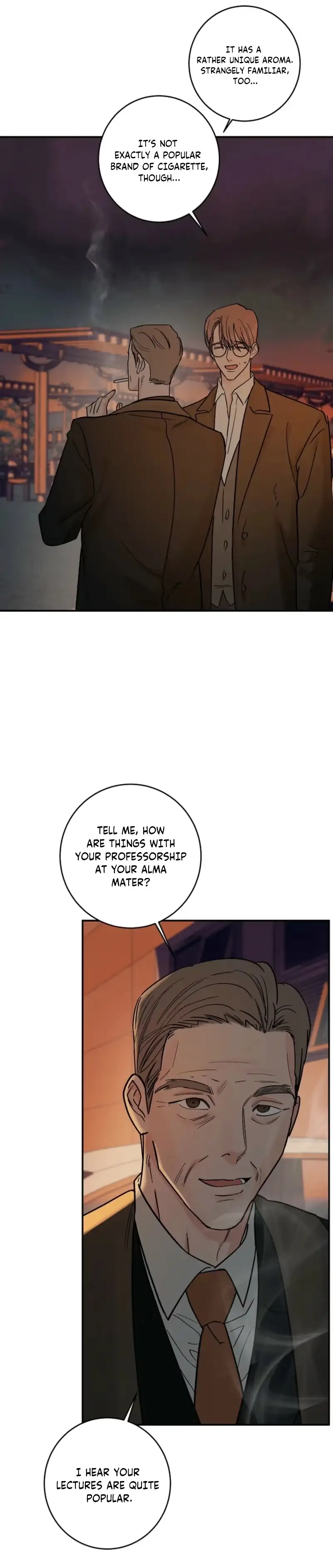 Killer Whale Protocol Chapter 64 page 7 - 