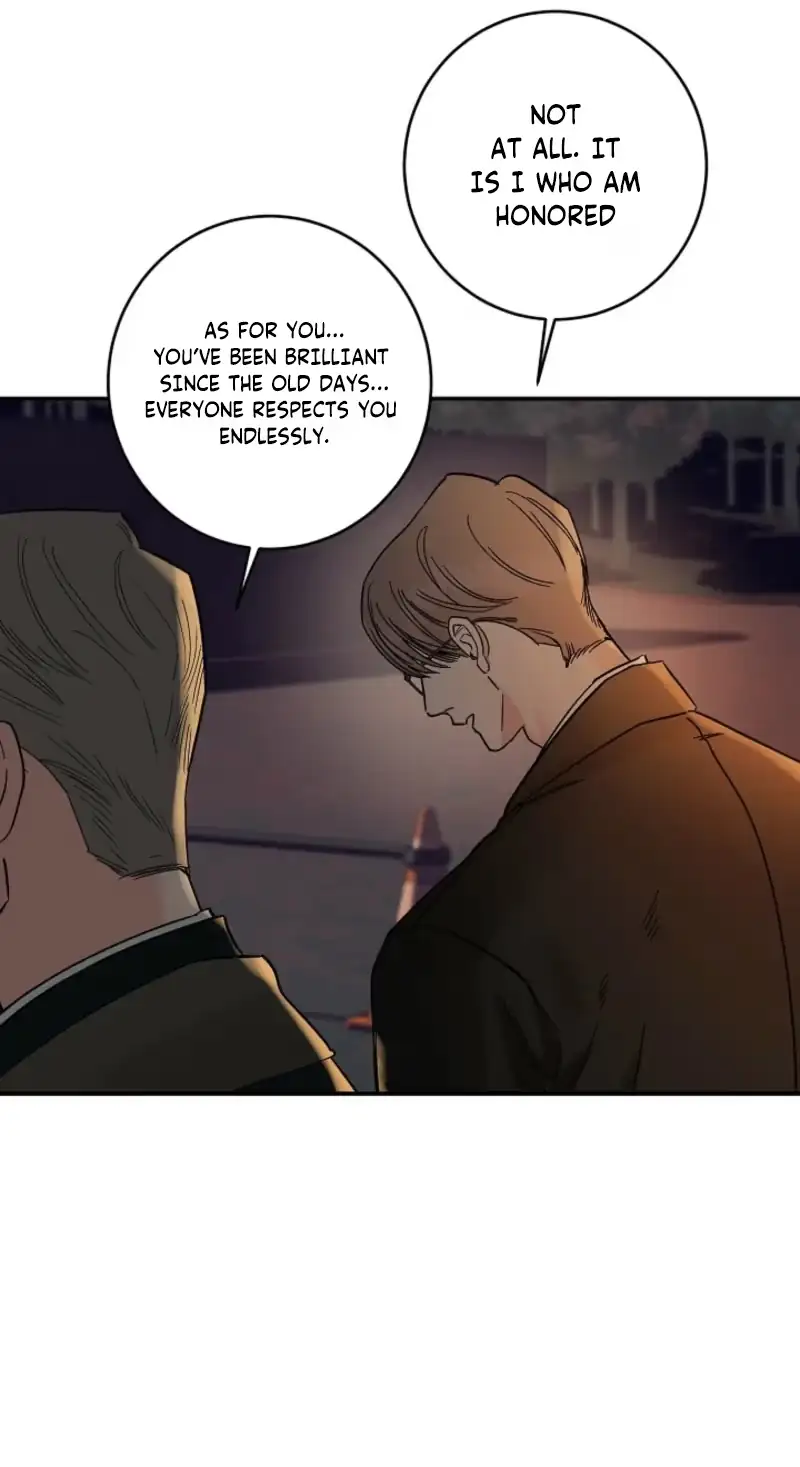 Killer Whale Protocol Chapter 64 page 8 - 