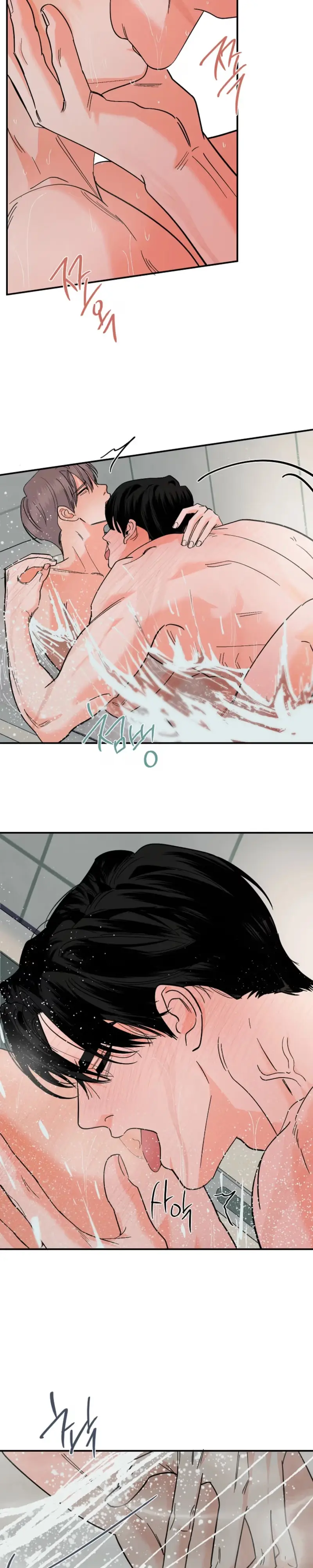 Killer Whale Protocol Chapter 65 page 14 - 