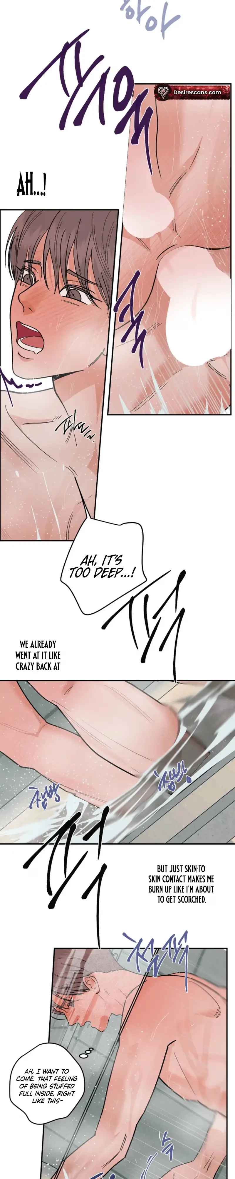 Killer Whale Protocol Chapter 65 page 19 - 