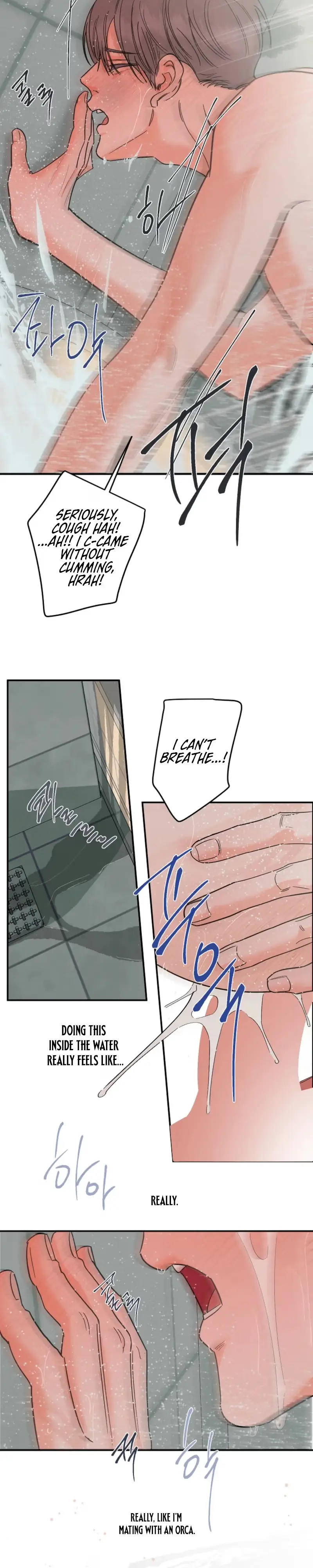 Killer Whale Protocol Chapter 65 page 26 - 