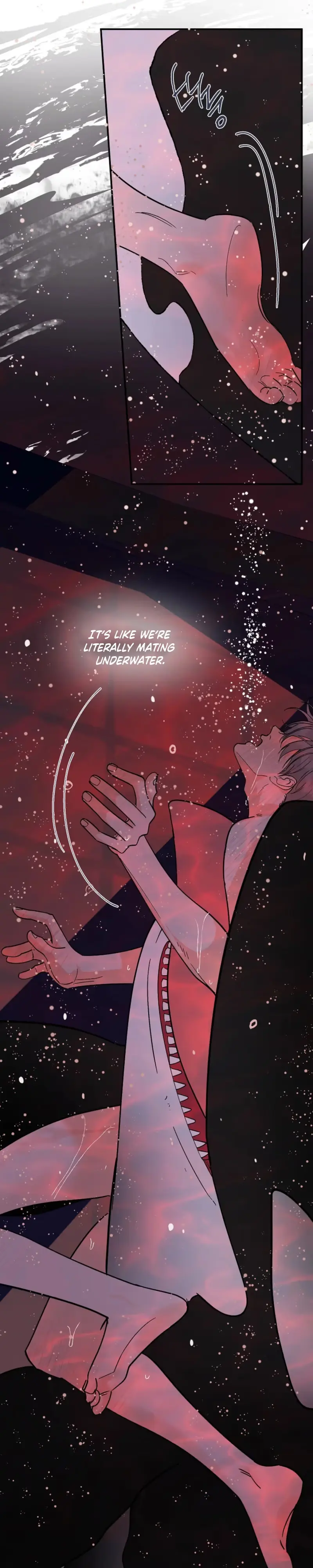 Killer Whale Protocol Chapter 65 page 27 - 