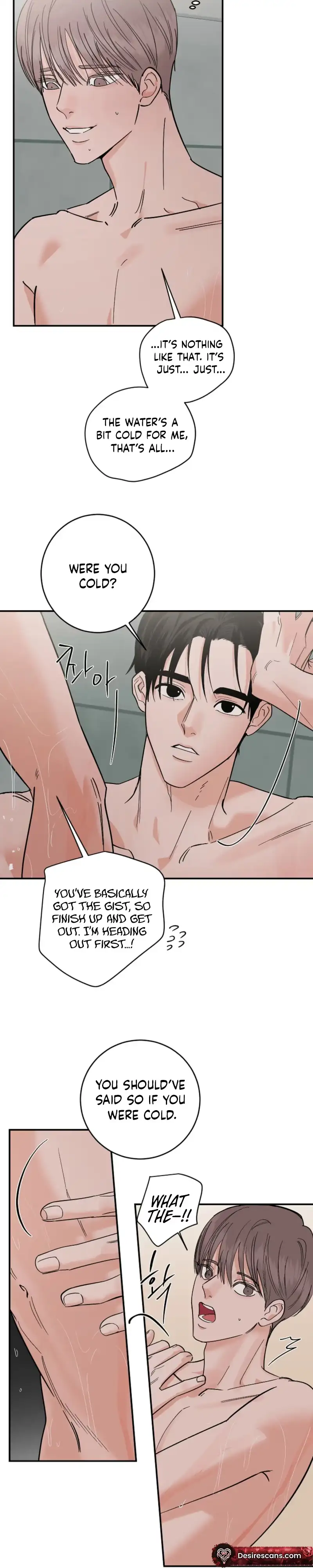 Killer Whale Protocol Chapter 65 page 5 - 