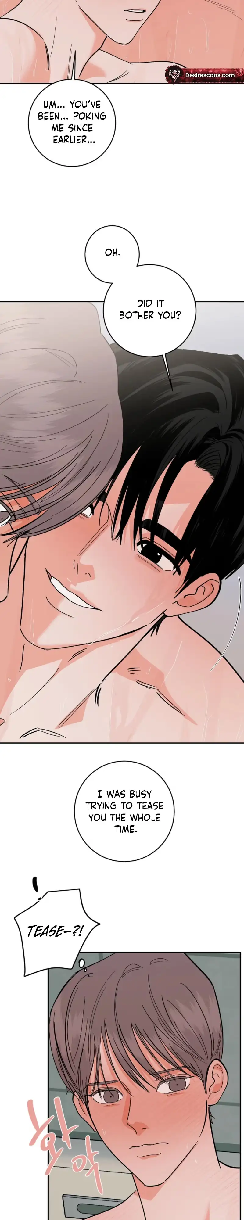 Killer Whale Protocol Chapter 65 page 9 - 