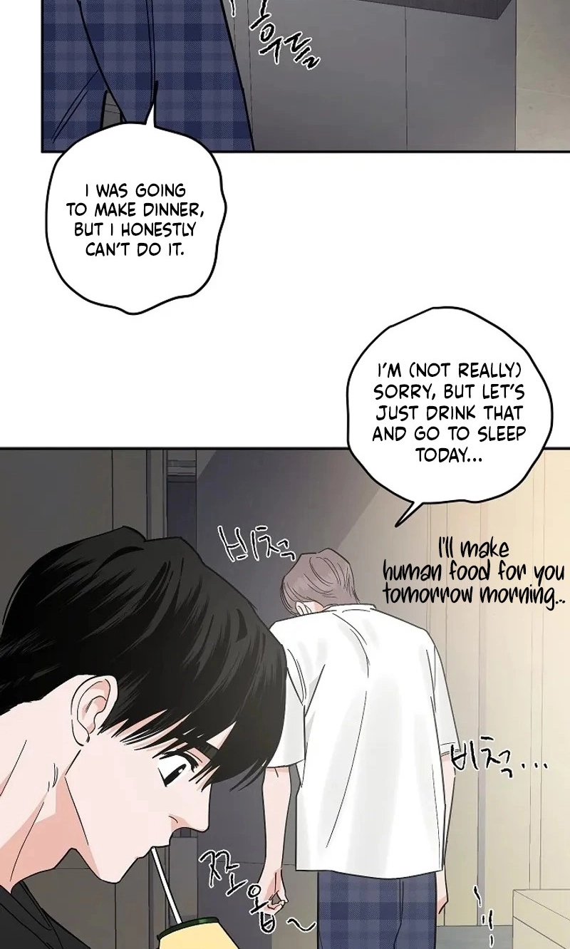 Killer Whale Protocol Chapter 66 page 84 - 