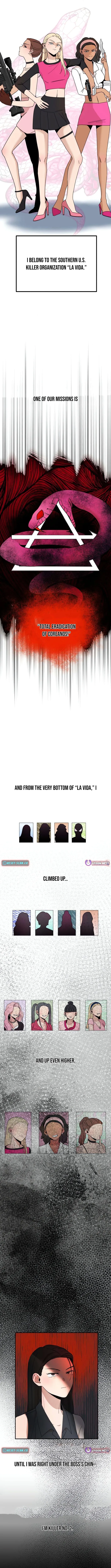 Killing Darling Baby-ing Chapter 2 page 5 - 