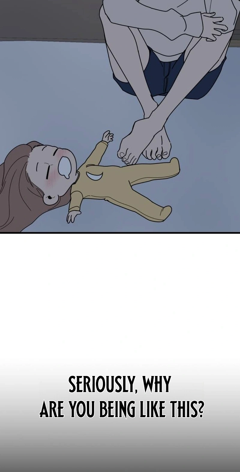 Killing Darling Baby-ing Chapter 21 page 143 - 