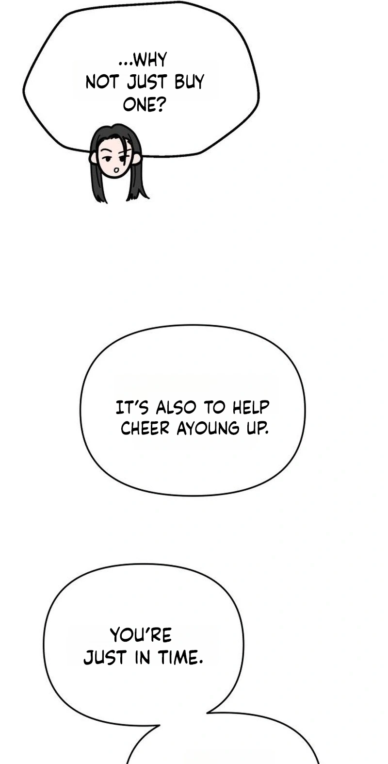 Killing Darling Baby-ing Chapter 21 page 151 - 