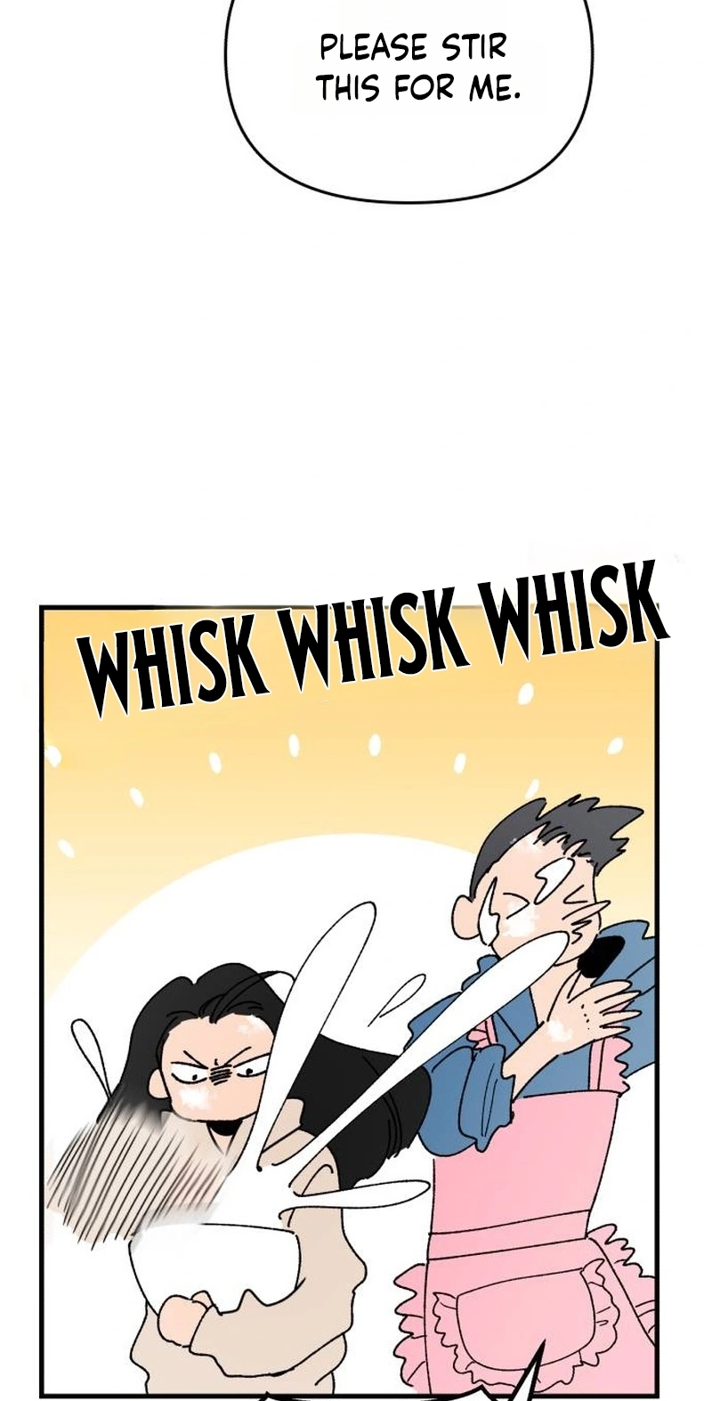 Killing Darling Baby-ing Chapter 21 page 152 - 