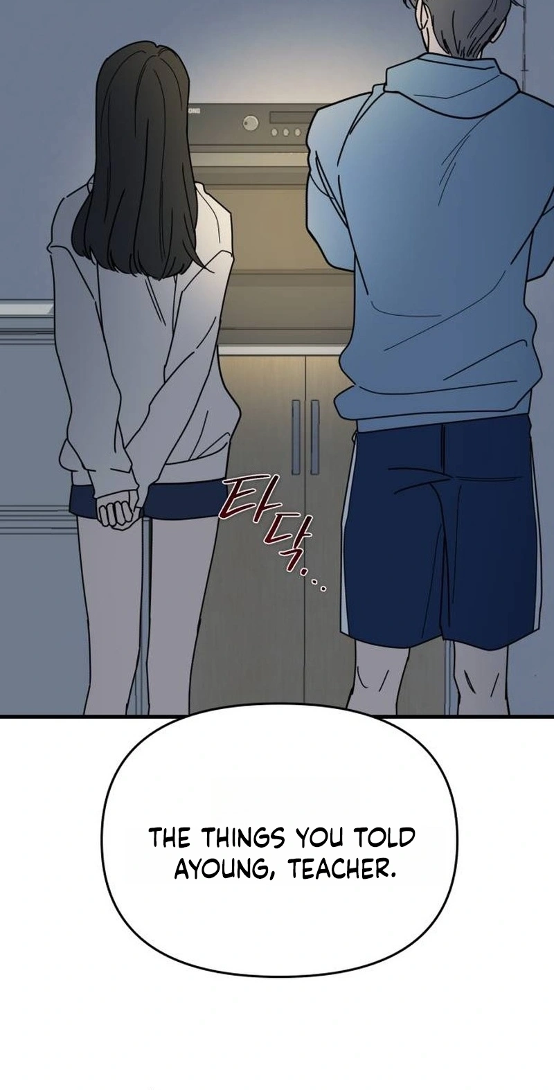 Killing Darling Baby-ing Chapter 21 page 155 - 