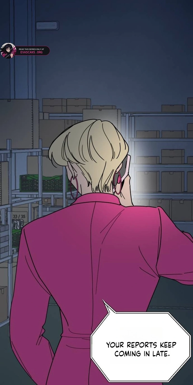 Killing Darling Baby-ing Chapter 21 page 3 - 
