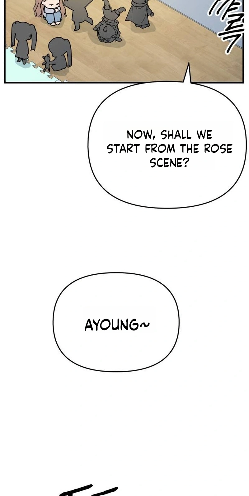 Killing Darling Baby-ing Chapter 21 page 39 - 