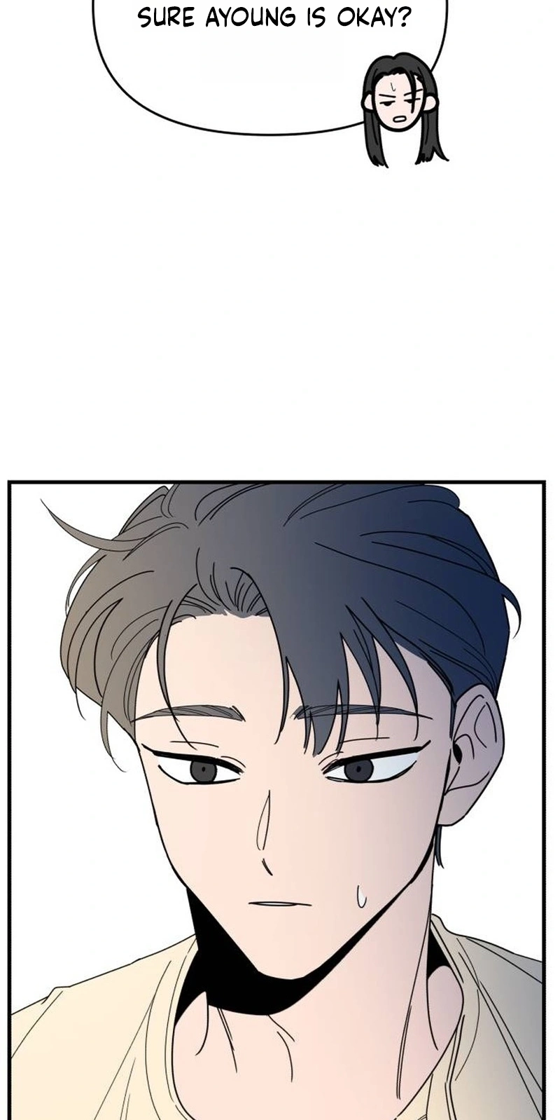 Killing Darling Baby-ing Chapter 21 page 49 - 