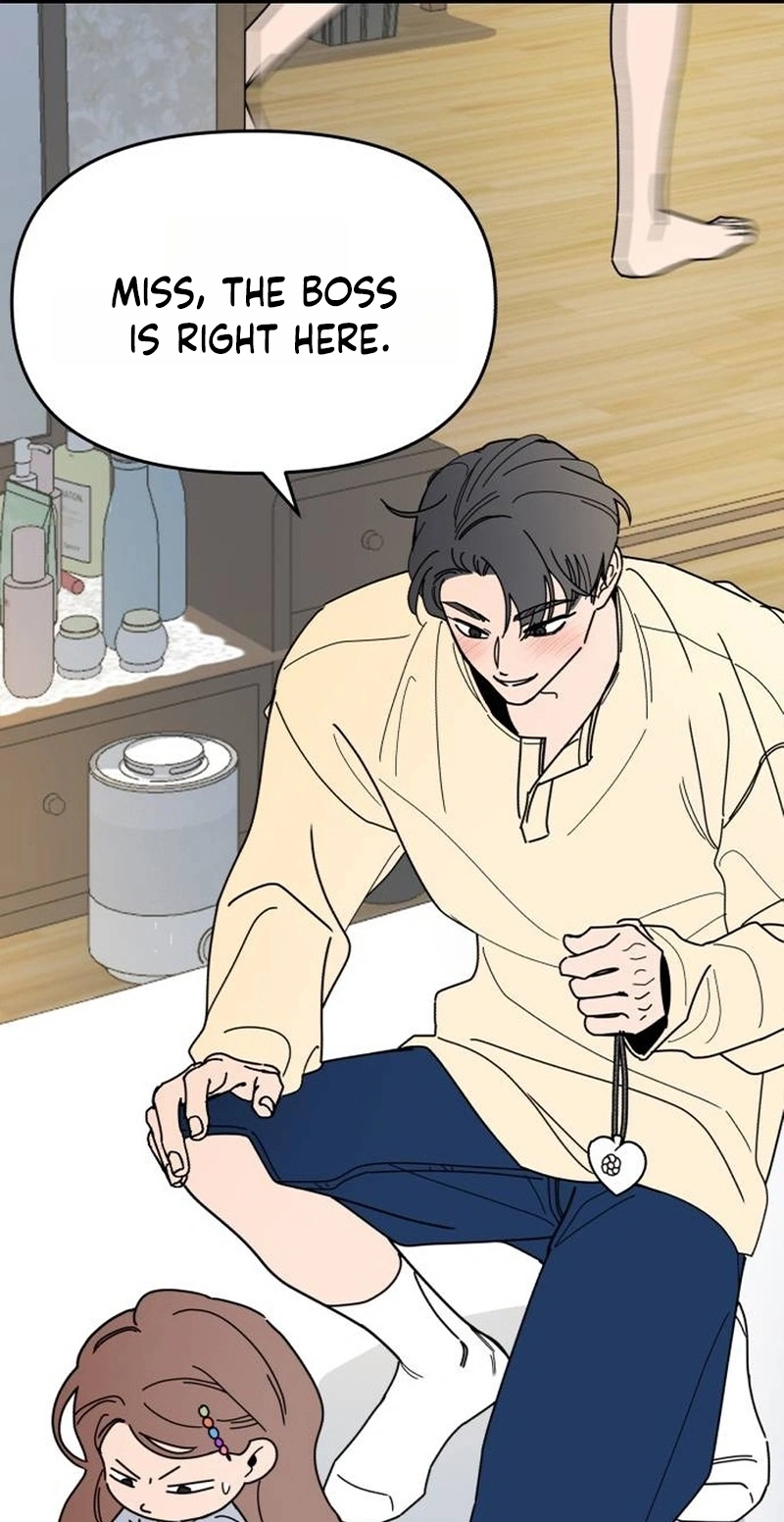 Killing Darling Baby-ing Chapter 21 page 52 - 
