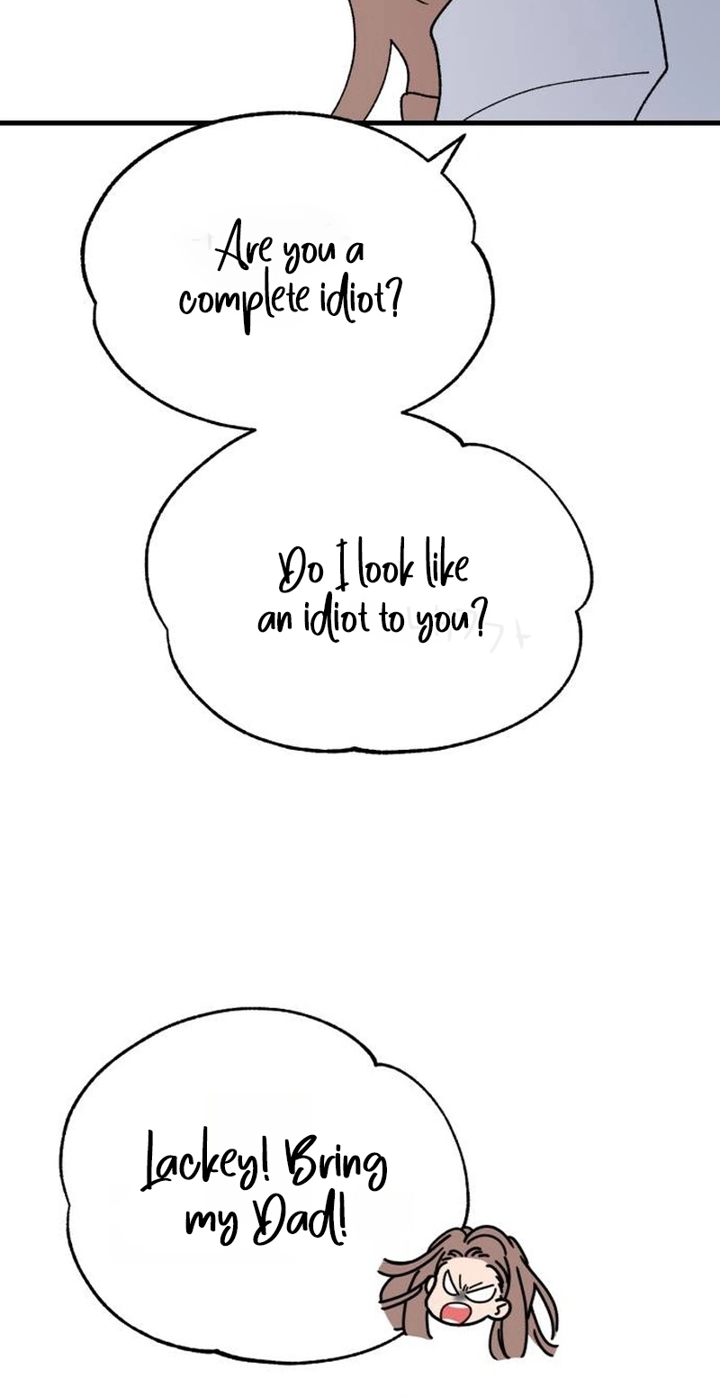 Killing Darling Baby-ing Chapter 21 page 56 - 