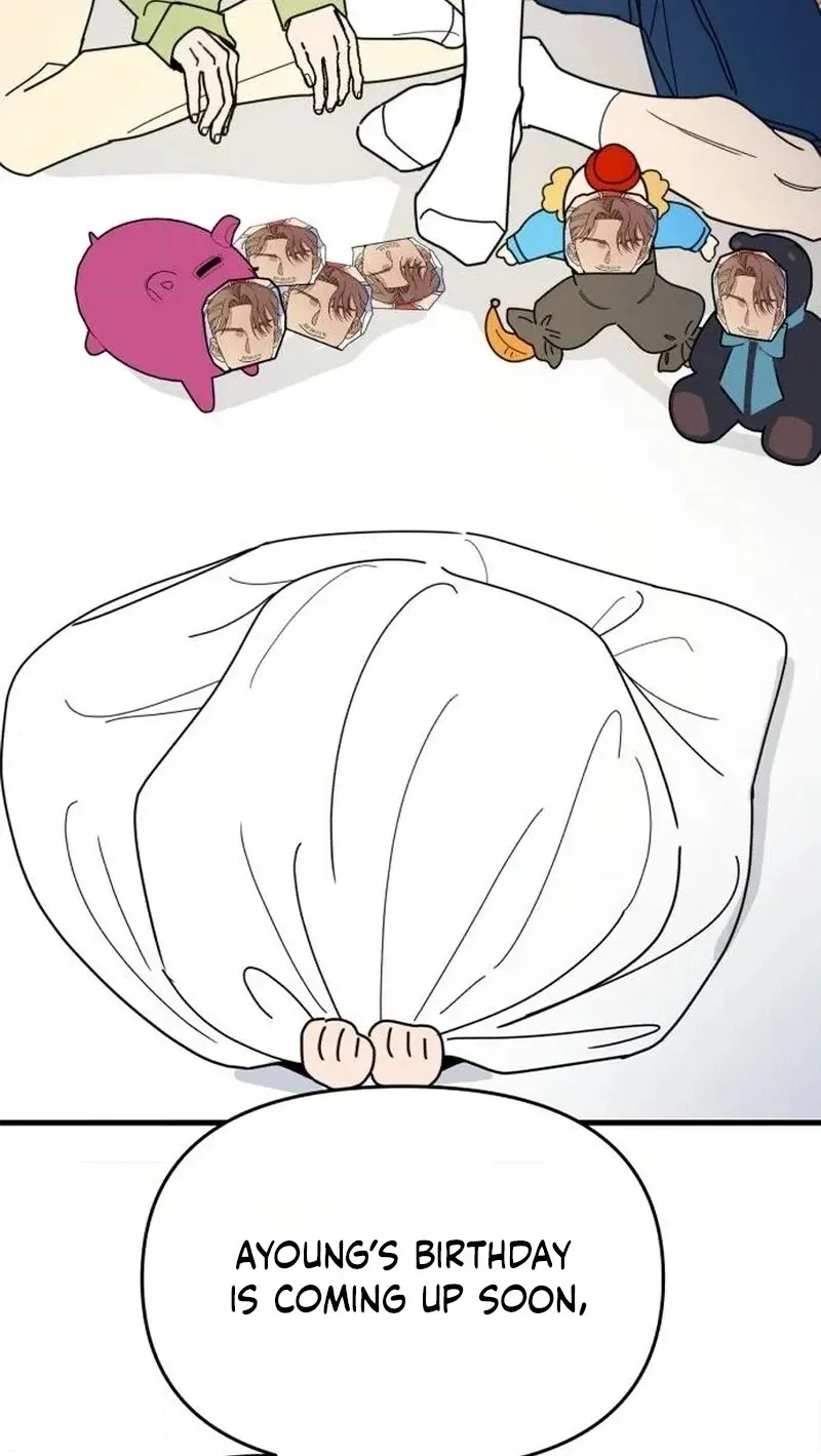 Killing Darling Baby-ing Chapter 21 page 60 - 